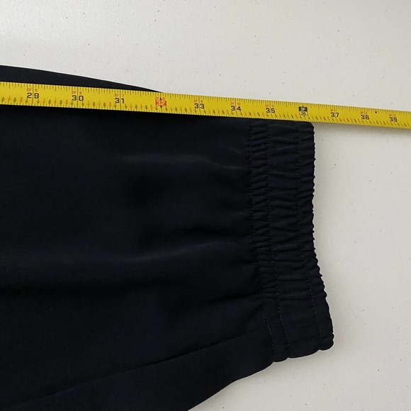 Ann Taylor Women’s NWT Black Jogger Dress Pants Polyester Size XLP. - Picture 10 of 13